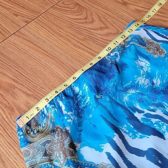 Rene Margo midi skirt L/G (12/14) - Picture 6 of 9